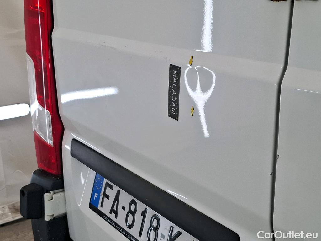  Citroen  Jumper CITROEN  VU 4p Fourgon 30 L1H1 BlueHDi 110 BVM6 Business #32