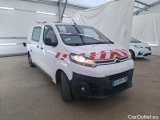 Citroen  Jumpy  Fourgon CityVan XS 1.5 BlueHDi 120CV BVM6 E6dT #4