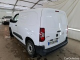  Opel  Combo OPEL  / 2018 / 4P / Fourgonnette 1.5 diesel 100chL1H1/stand CARGO PACK C #2