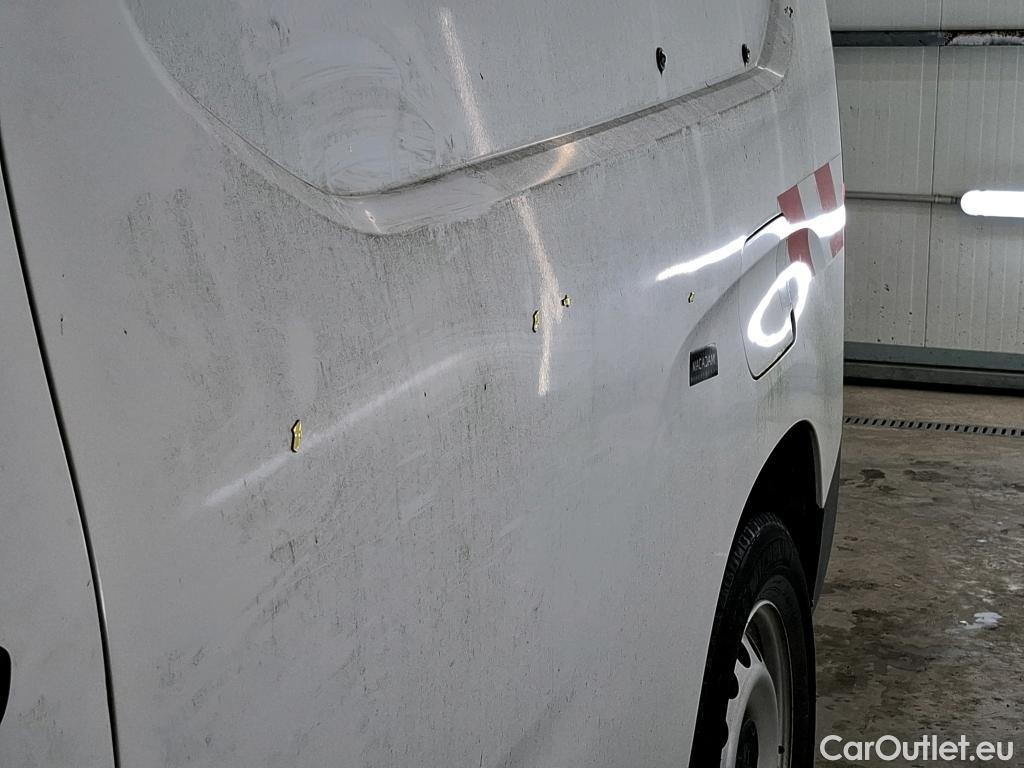  Peugeot  Partner PEUGEOT  VU 4p Fourgonnette BLUEHDI 100 S&S 950KG LONG GRIP #5