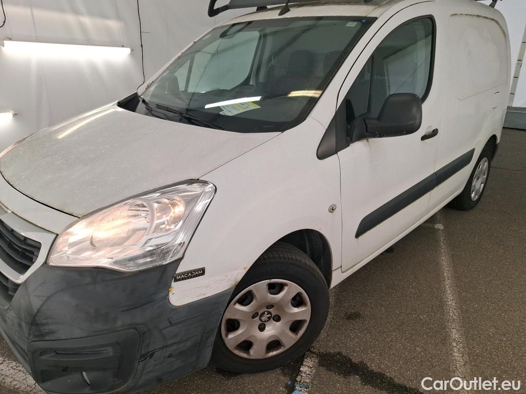  Peugeot  Partner  L1 Premium Pack 1.6 HDi 100CV BVM5 E6 #17
