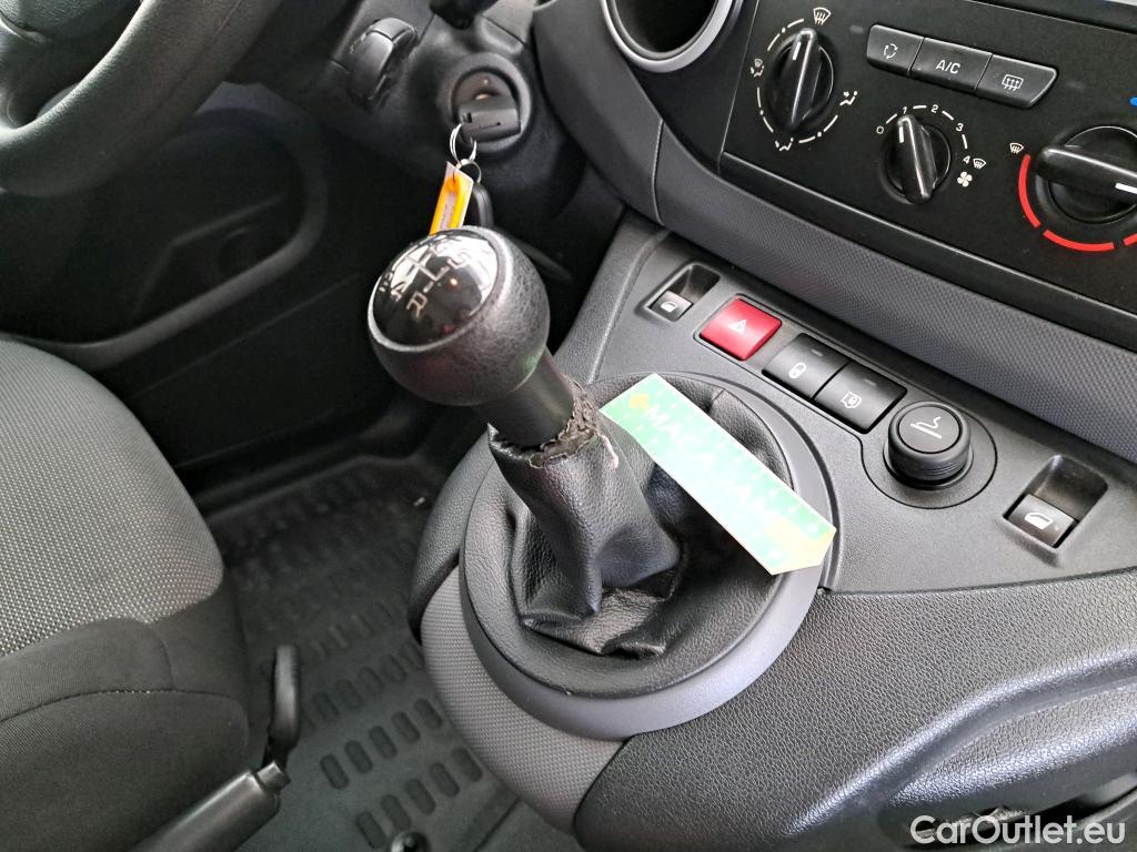  Peugeot  Partner  L1 Premium Pack 1.6 HDi 75CV BVM5 E6 #3