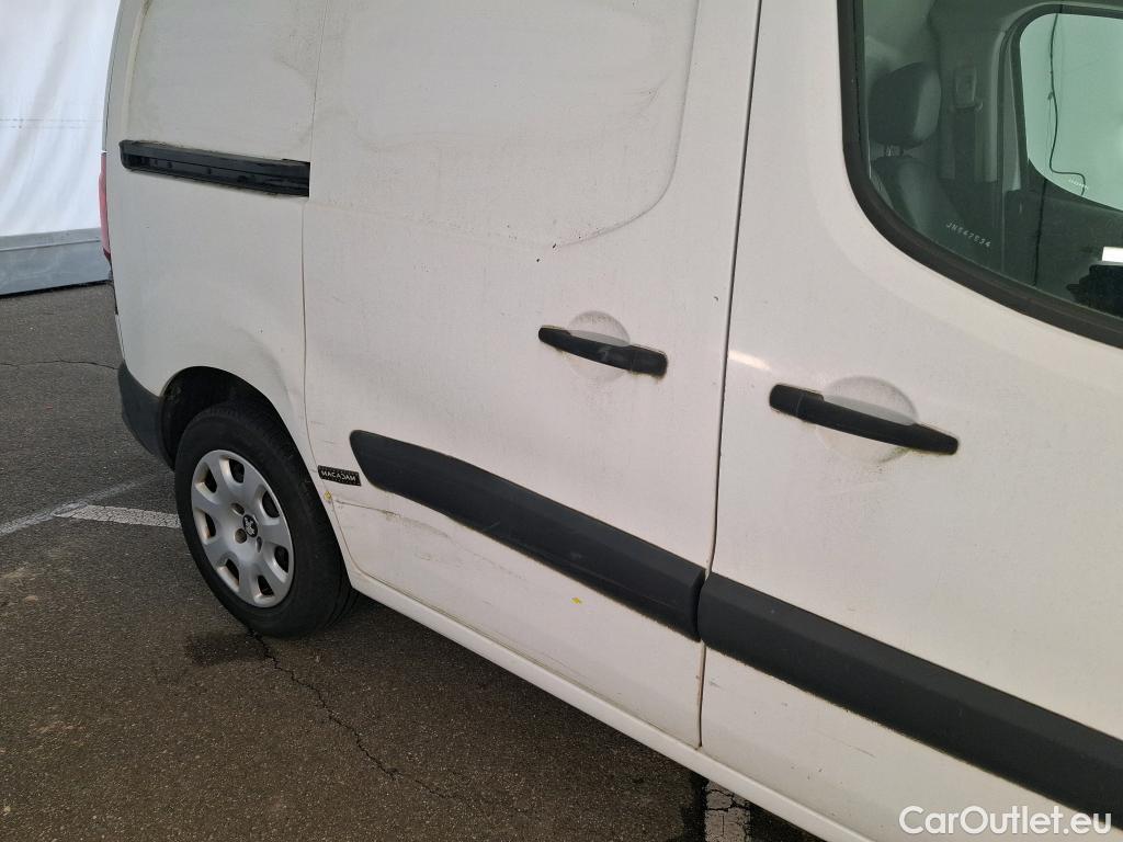  Peugeot  Partner  L1 Premium Pack 1.6 HDi 100CV BVM5 E6 #1