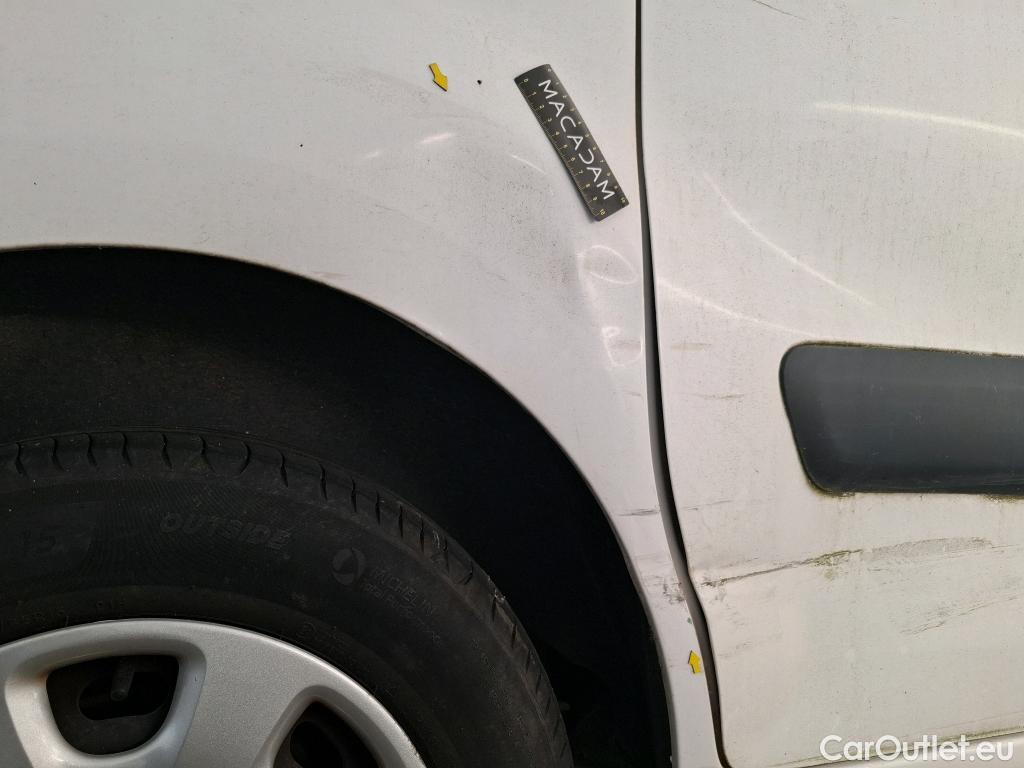  Peugeot  Partner  L1 Premium Pack 1.6 HDi 100CV BVM5 E6 #15