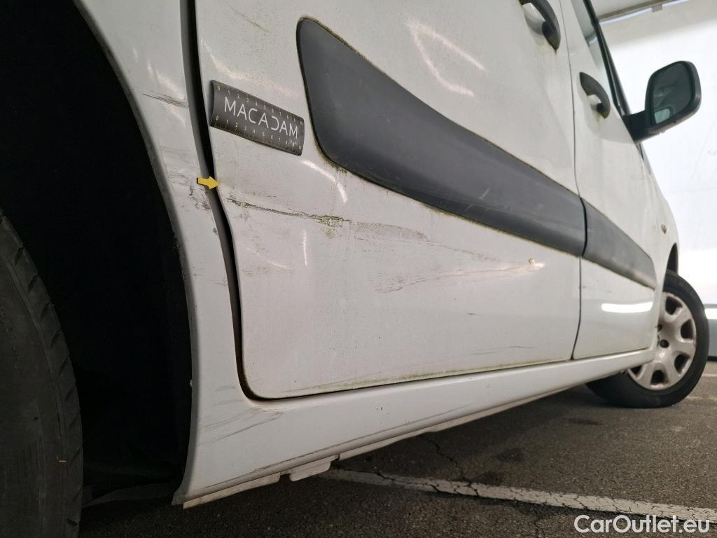  Peugeot  Partner  L1 Premium Pack 1.6 HDi 100CV BVM5 E6 #3