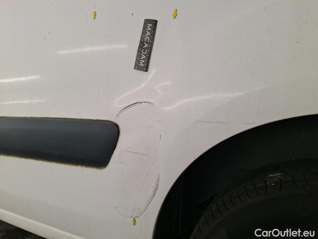  Peugeot  Partner  L1 Premium Pack 1.6 HDi 100CV BVM5 E6 #8