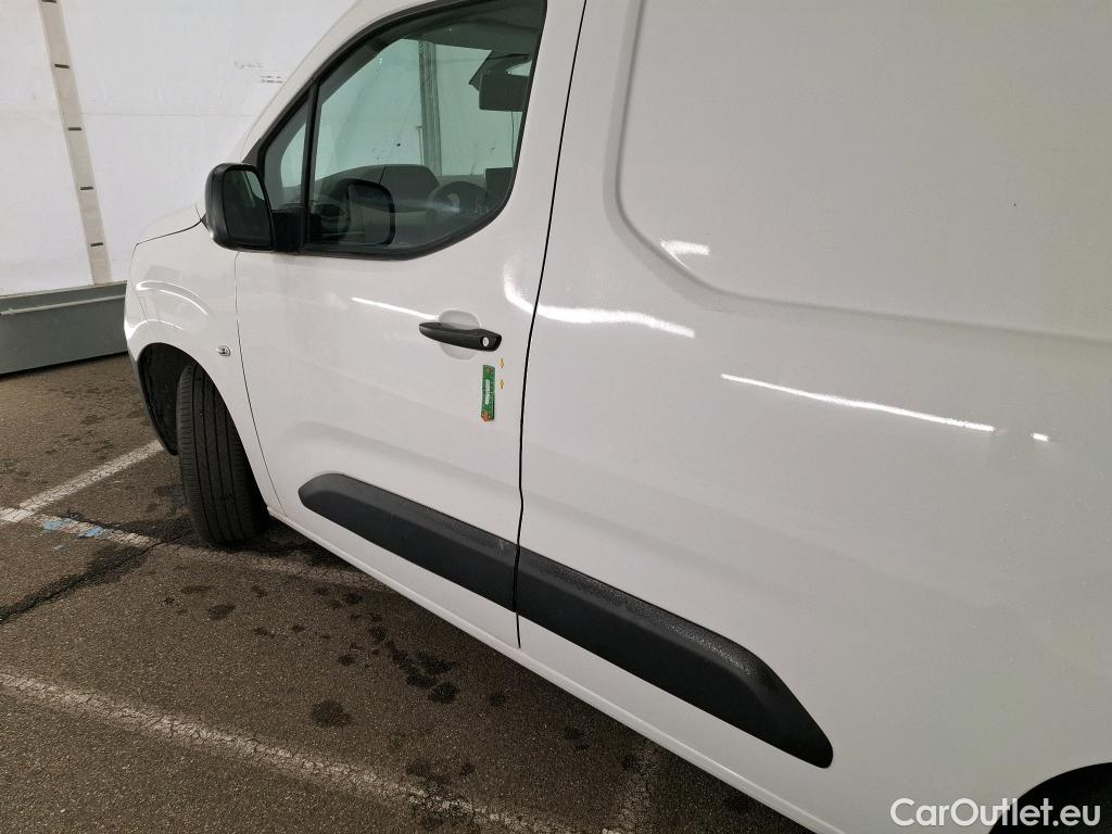  Peugeot  Partner  Asphalt L1 1.6 HDi 100CV BVM5 E6 #30