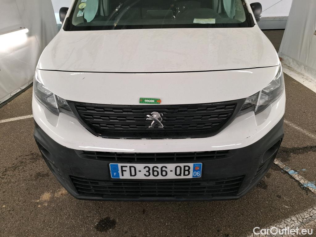  Peugeot  Partner  Asphalt L1 1.6 HDi 100CV BVM5 E6 #34