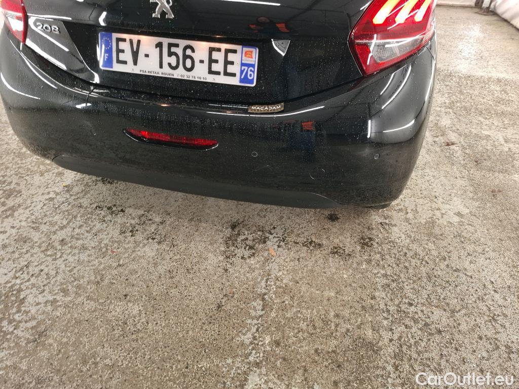  Peugeot  208  Affaire Premium Pack 1.6 HDi 75CV BVM5 E6 #5