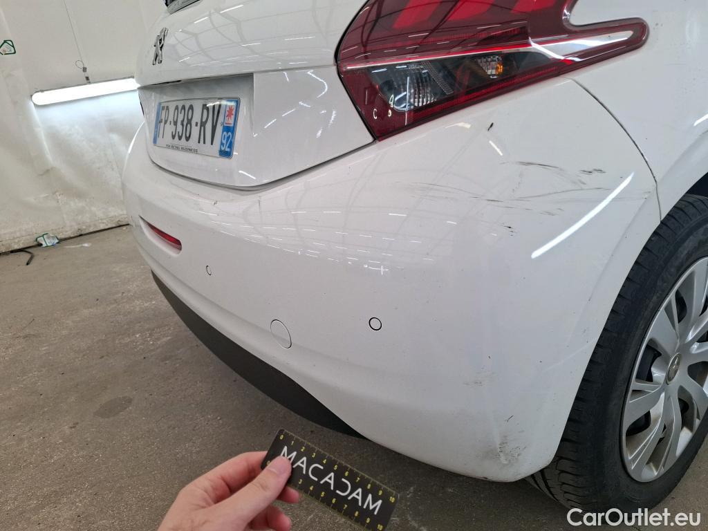  Peugeot  208 PEUGEOT  Affaire / 2015 / 5P / Berline BlueHDi 100 S&S PREMIUM PACK #7