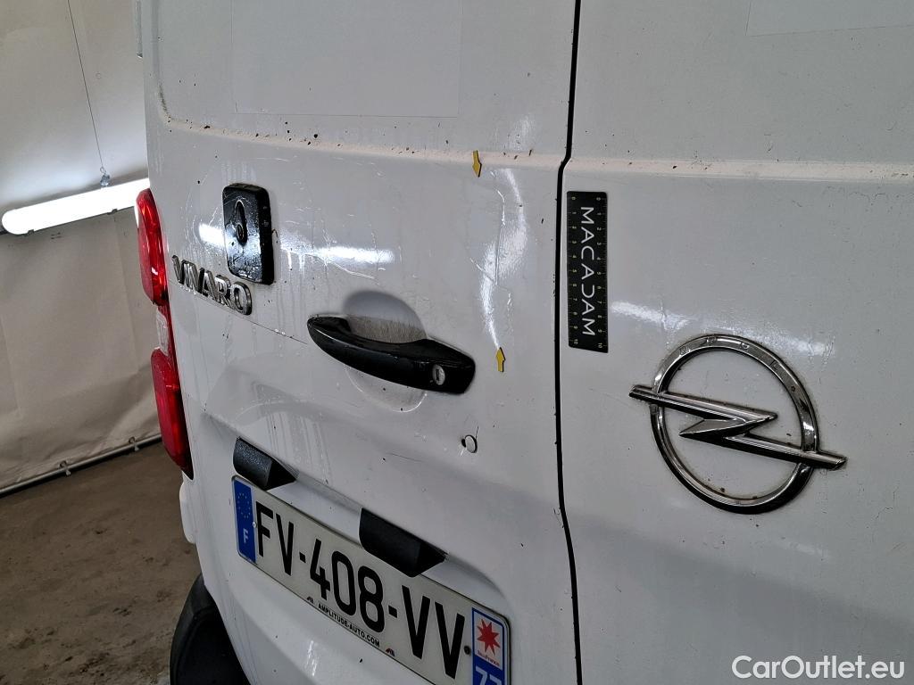  Opel  Vivaro OPEL  / 2019 / 4P / Fourgon tôlé 1.5 Diesel 120 ch L1 Pack Clim #5