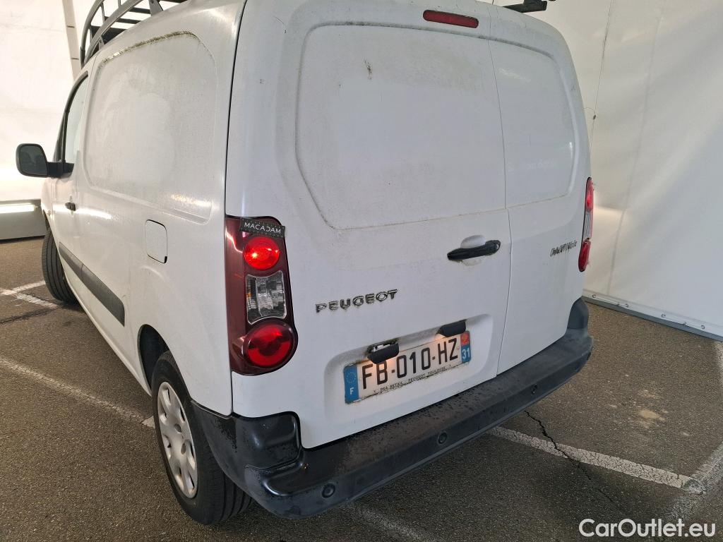  Peugeot  Partner  L1 Premium Pack 1.6 HDi 100CV BVM5 E6 #53