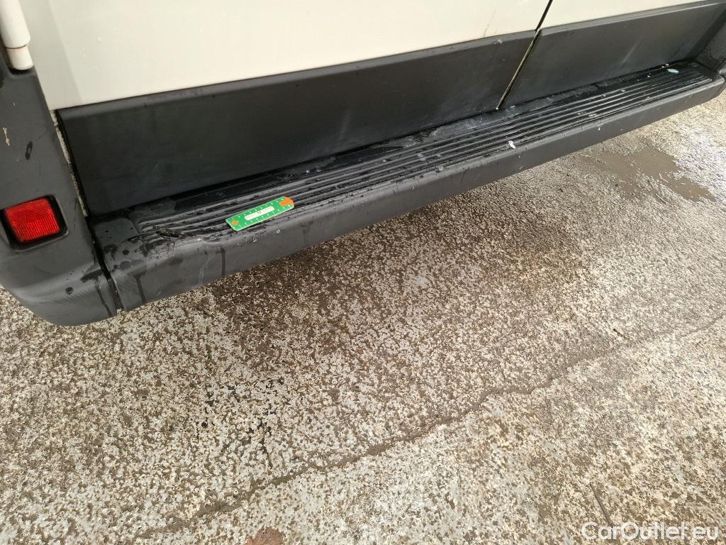  Peugeot  Boxer PEUGEOT  VU 4p Fourgon 2.0 BLUEHDI 110 PREMIUM 333 L1H1 #17