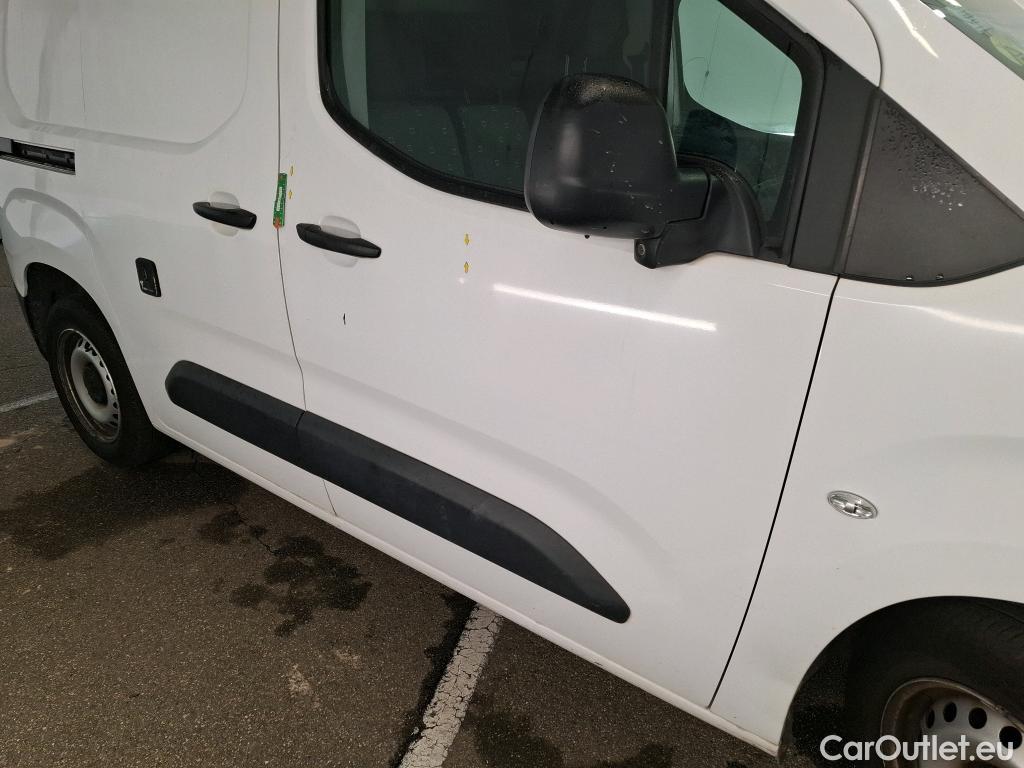  Peugeot  Partner  Asphalt L1 1.6 HDi 100CV BVM5 E6 #36
