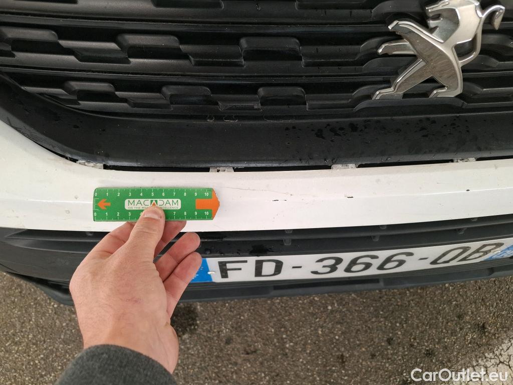  Peugeot  Partner  Asphalt L1 1.6 HDi 100CV BVM5 E6 #35