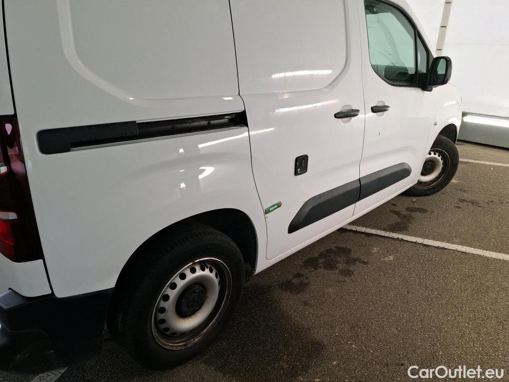  Peugeot  Partner  Asphalt L1 1.6 HDi 100CV BVM5 E6 #7