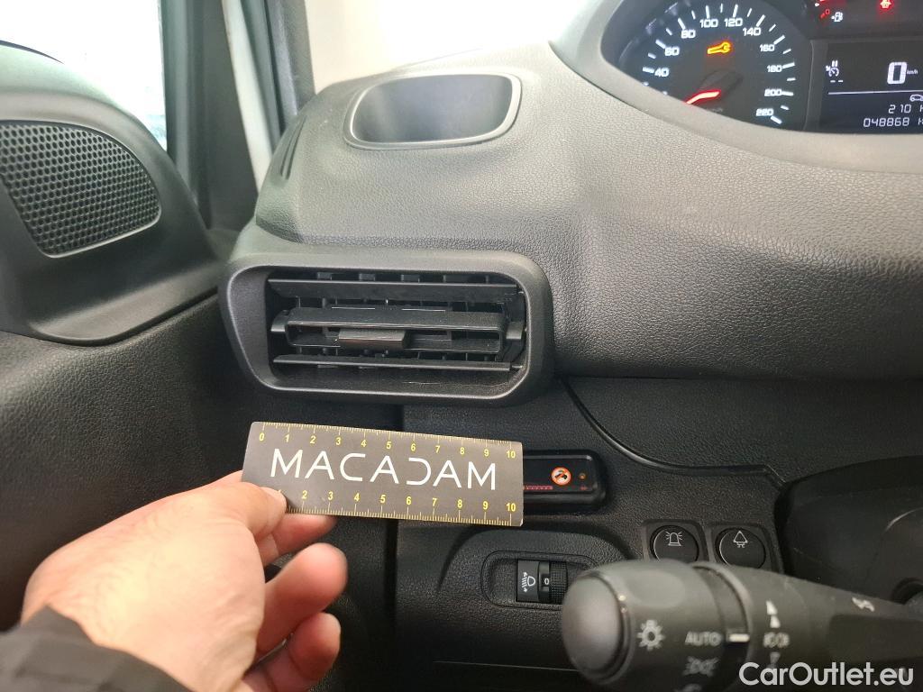  Peugeot  Partner PEUGEOT  VU 4p Fourgonnette BLUEHDI 100 S&S 950KG LONG GRIP #20