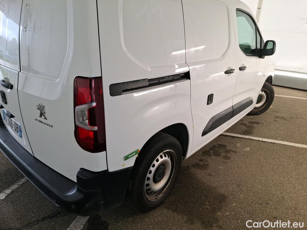  Peugeot  Partner  Asphalt L1 1.6 HDi 100CV BVM5 E6 #1