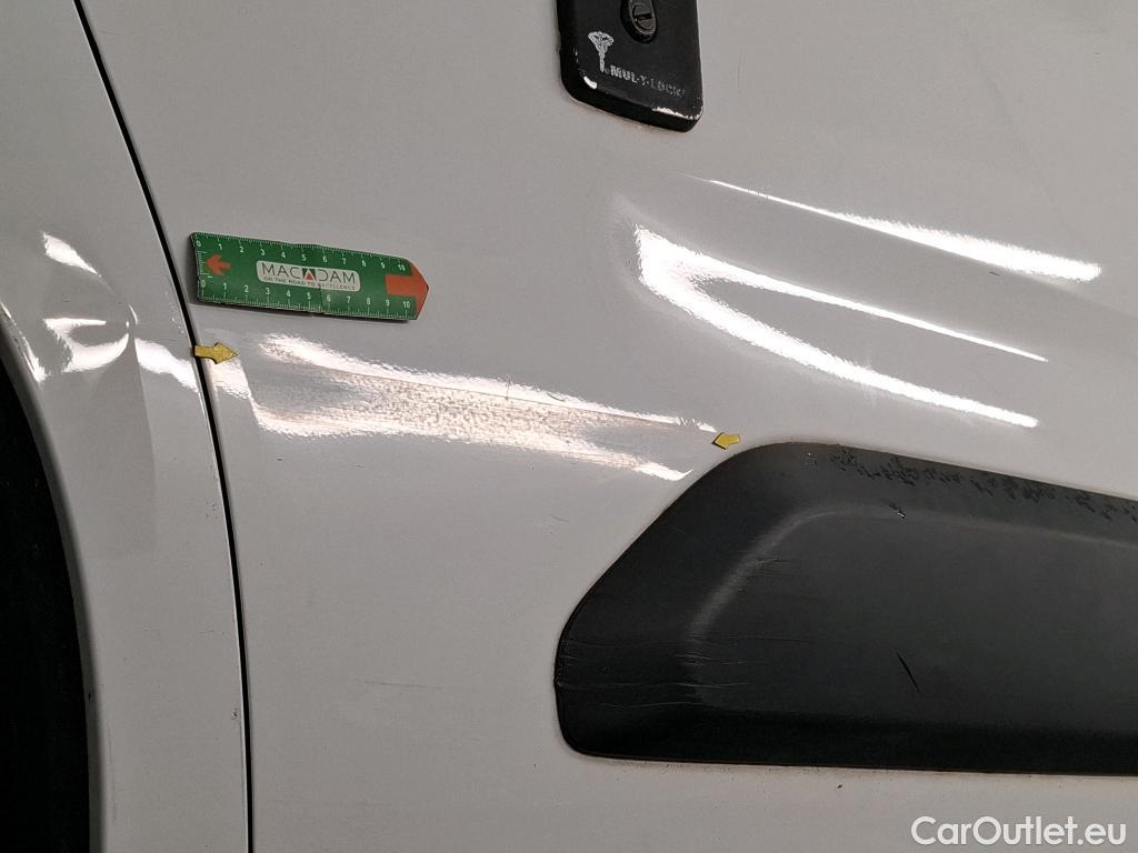  Peugeot  Partner  Asphalt L1 1.6 HDi 100CV BVM5 E6 #8