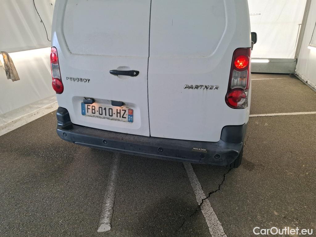  Peugeot  Partner  L1 Premium Pack 1.6 HDi 100CV BVM5 E6 #20