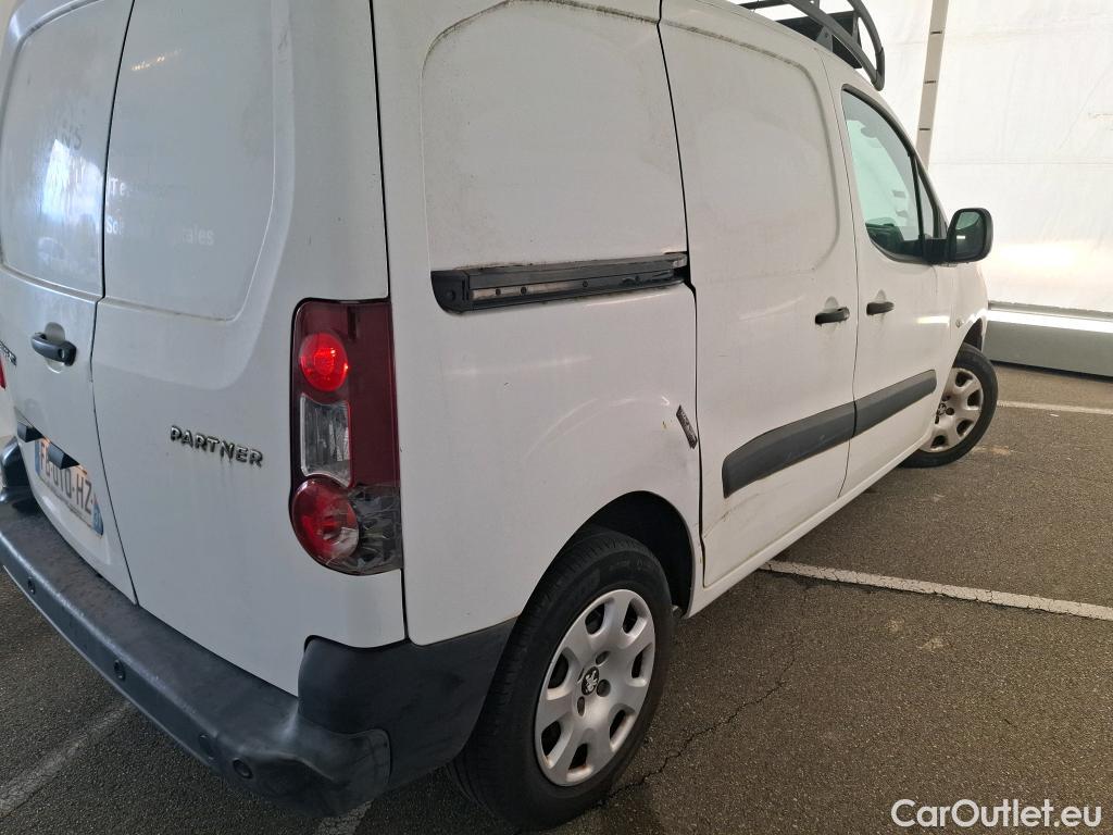  Peugeot  Partner  L1 Premium Pack 1.6 HDi 100CV BVM5 E6 #14