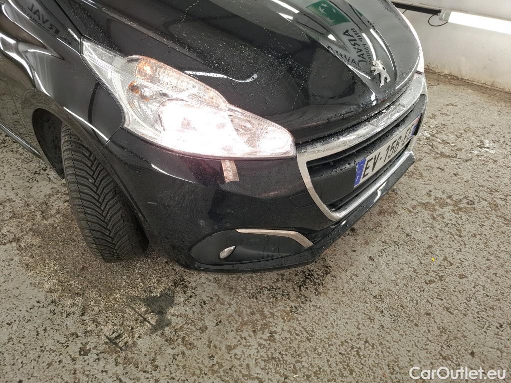  Peugeot  208  Affaire Premium Pack 1.6 HDi 75CV BVM5 E6 #1