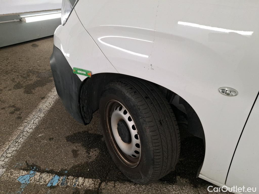  Peugeot  Partner  Asphalt L1 1.6 HDi 100CV BVM5 E6 #21