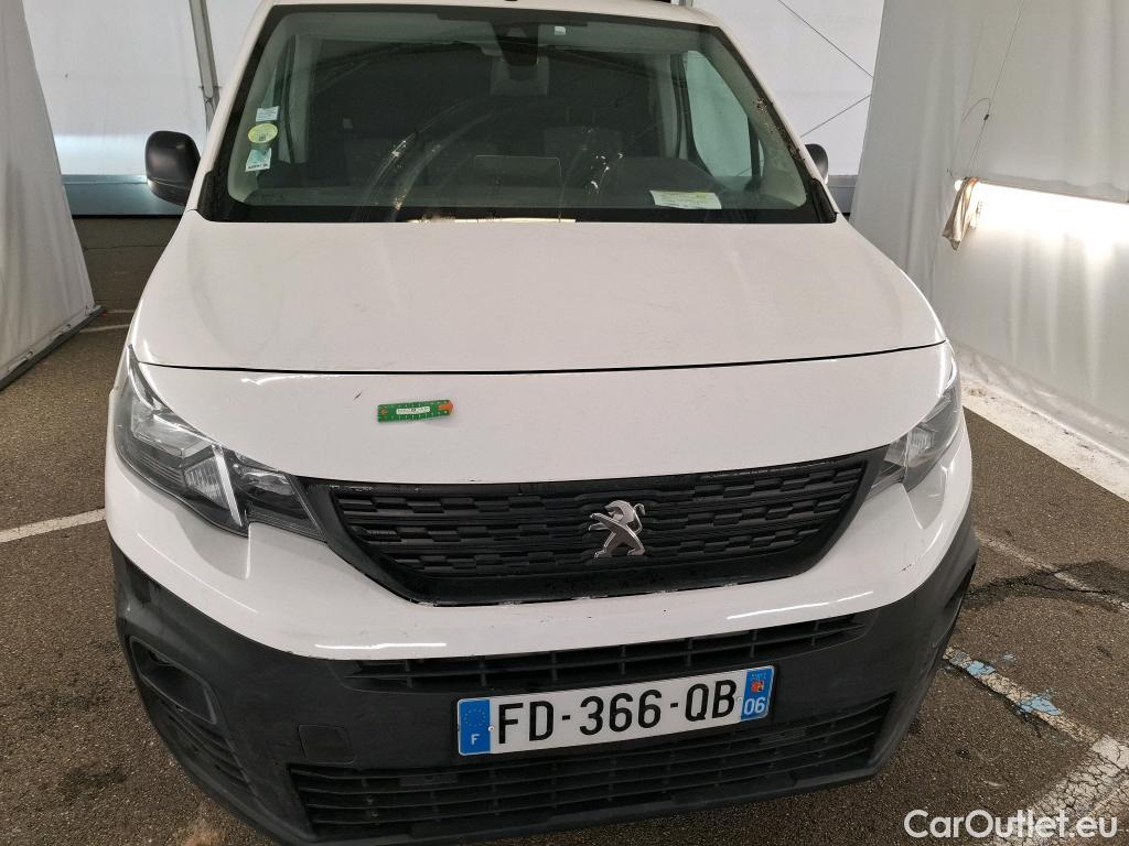  Peugeot  Partner  Asphalt L1 1.6 HDi 100CV BVM5 E6 #32