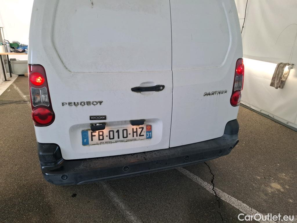  Peugeot  Partner  L1 Premium Pack 1.6 HDi 100CV BVM5 E6 #45