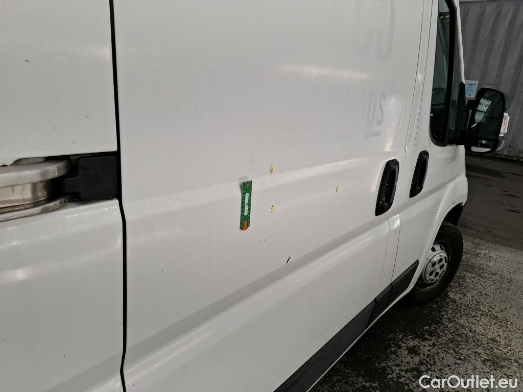  Peugeot  Boxer PEUGEOT  VU 4p Fourgon 2.0 BLUEHDI 110 PREMIUM 333 L1H1 #24