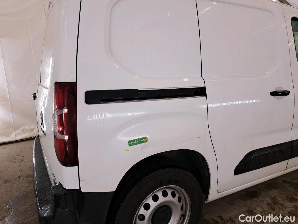  Peugeot  Partner PEUGEOT  VU 4p Fourgonnette BLUEHDI 75 1000KG STANDARD GRIP #1