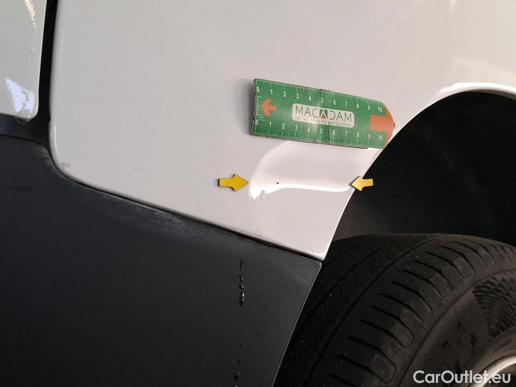  Peugeot  Partner  Asphalt L1 1.6 HDi 100CV BVM5 E6 #2