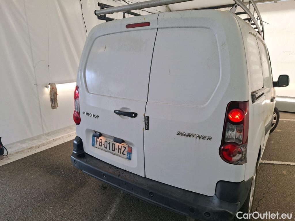  Peugeot  Partner  L1 Premium Pack 1.6 HDi 100CV BVM5 E6 #22