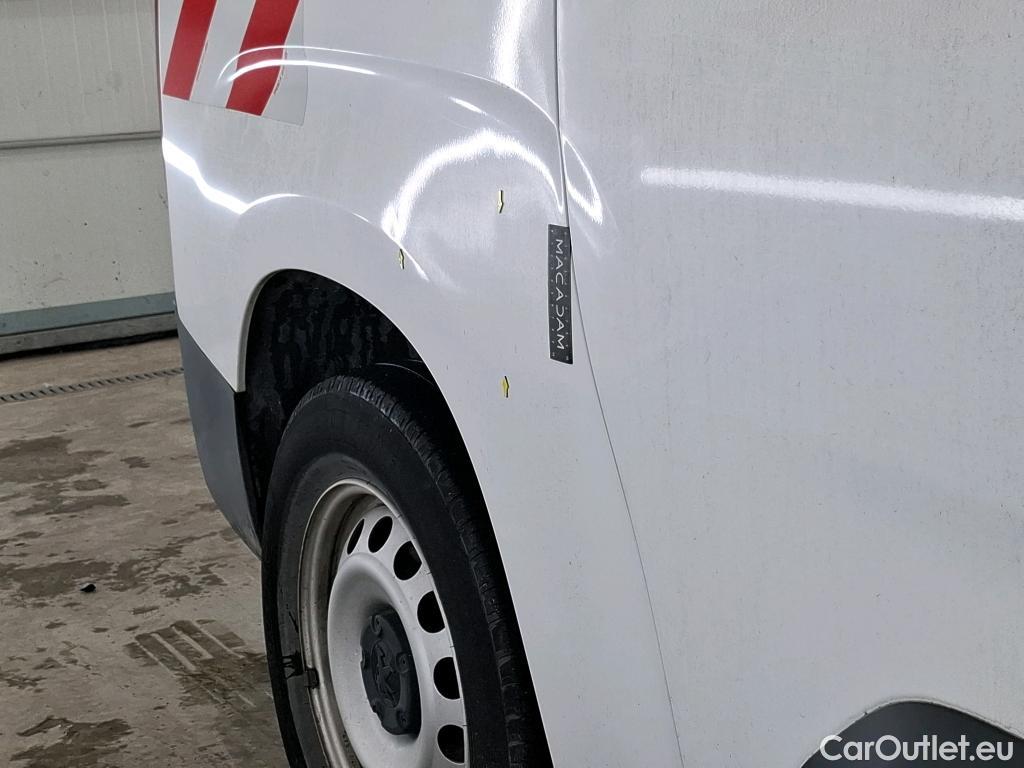  Peugeot  Partner PEUGEOT  VU 4p Fourgonnette BLUEHDI 100 S&S 950KG LONG GRIP #8