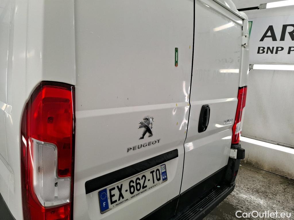  Peugeot  Boxer PEUGEOT  VU 4p Fourgon 2.0 BLUEHDI 110 PREMIUM 333 L1H1 #1