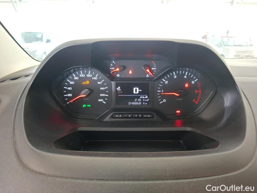  Peugeot  Partner PEUGEOT  VU 4p Fourgonnette BLUEHDI 100 S&S 950KG LONG GRIP #26