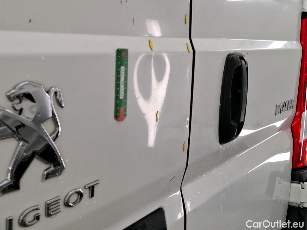  Peugeot  Boxer PEUGEOT  VU 4p Fourgon 2.0 BLUEHDI 110 PREMIUM 333 L1H1 #3