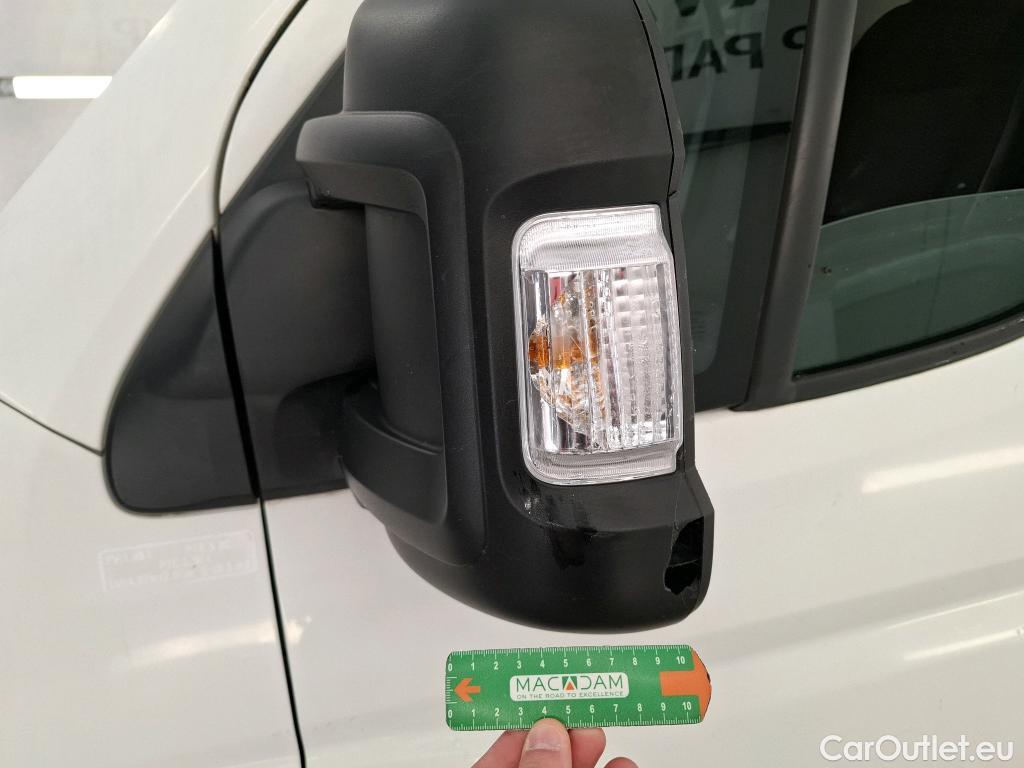  Peugeot  Boxer PEUGEOT  VU 4p Fourgon 2.0 BLUEHDI 110 PREMIUM 333 L1H1 #13