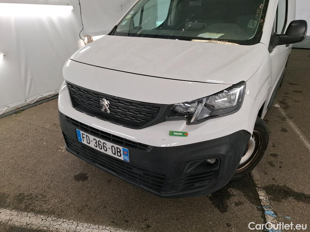  Peugeot  Partner  Asphalt L1 1.6 HDi 100CV BVM5 E6 #5