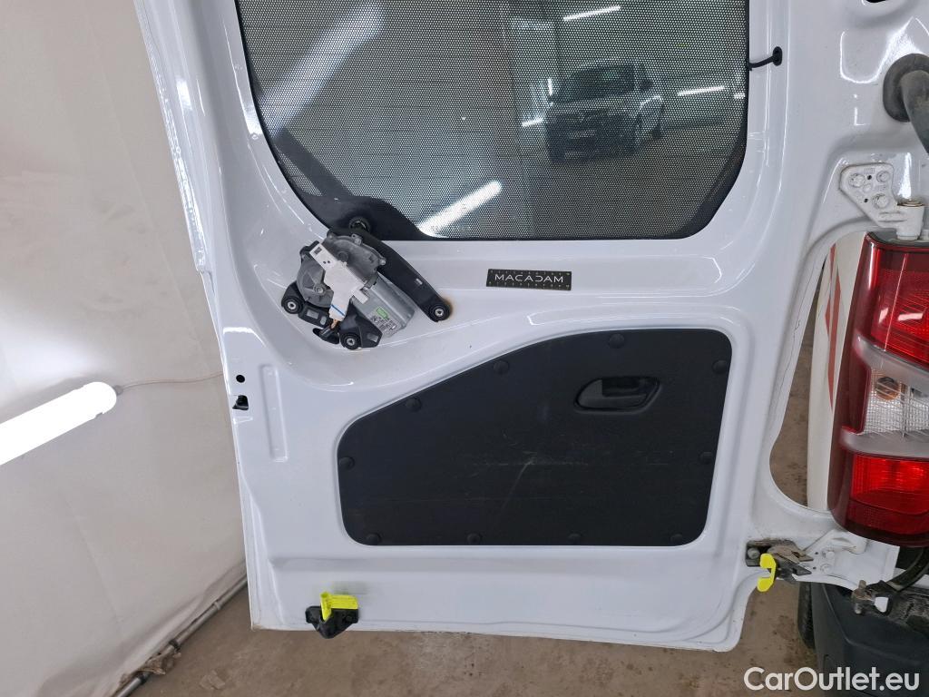  Peugeot  Partner PEUGEOT  VU 4p Fourgonnette BLUEHDI 100 S&S 950KG LONG GRIP #19