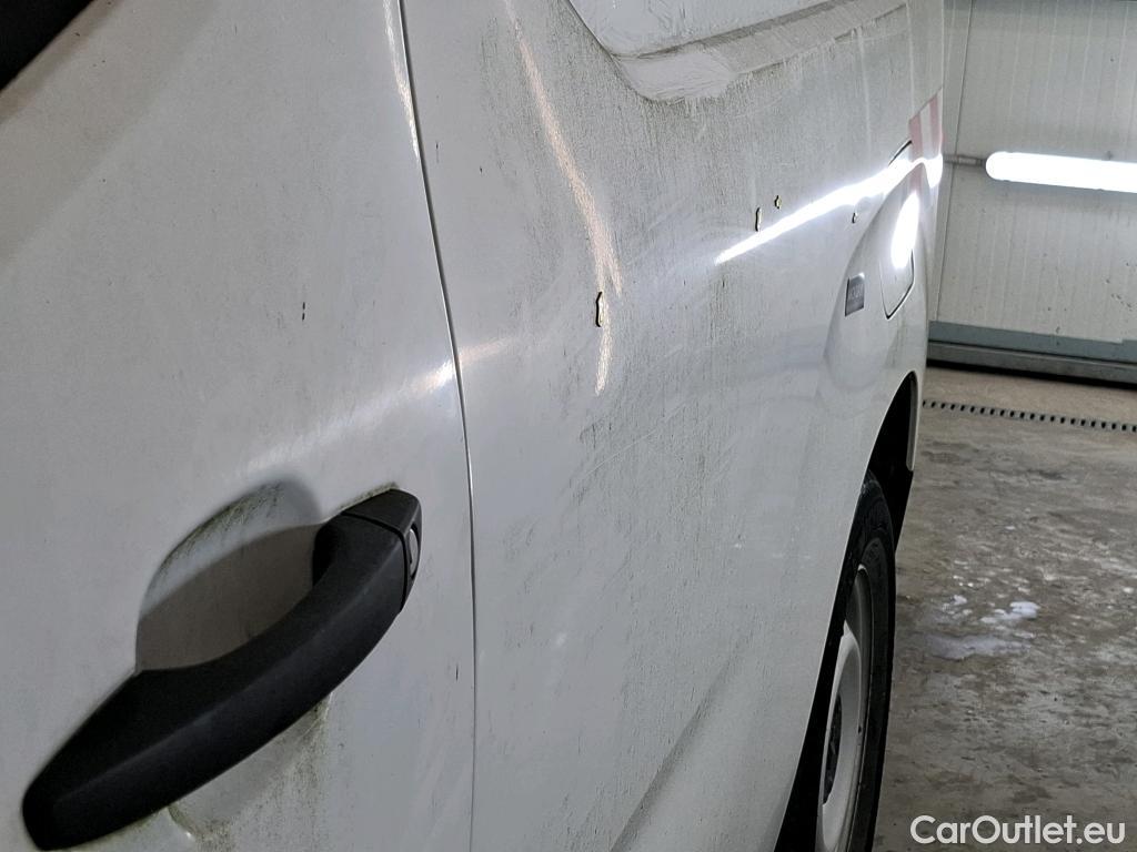  Peugeot  Partner PEUGEOT  VU 4p Fourgonnette BLUEHDI 100 S&S 950KG LONG GRIP #6