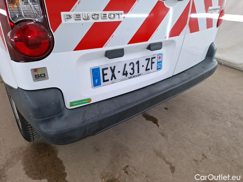  Peugeot  Partner  L1 Premium 1.6 HDi 75CV BVM5 E6 #17