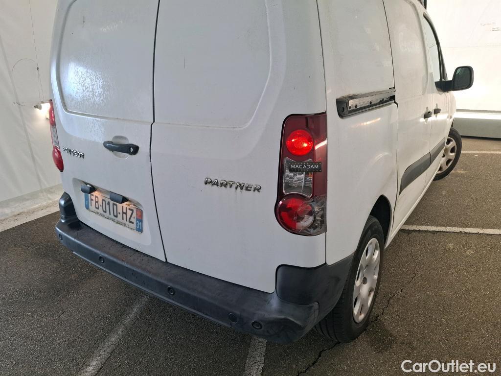 Peugeot  Partner  L1 Premium Pack 1.6 HDi 100CV BVM5 E6 #38