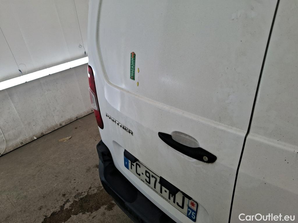  Peugeot  Partner  Premium L1 1.6 HDi 100CV BVM5 E6 #15