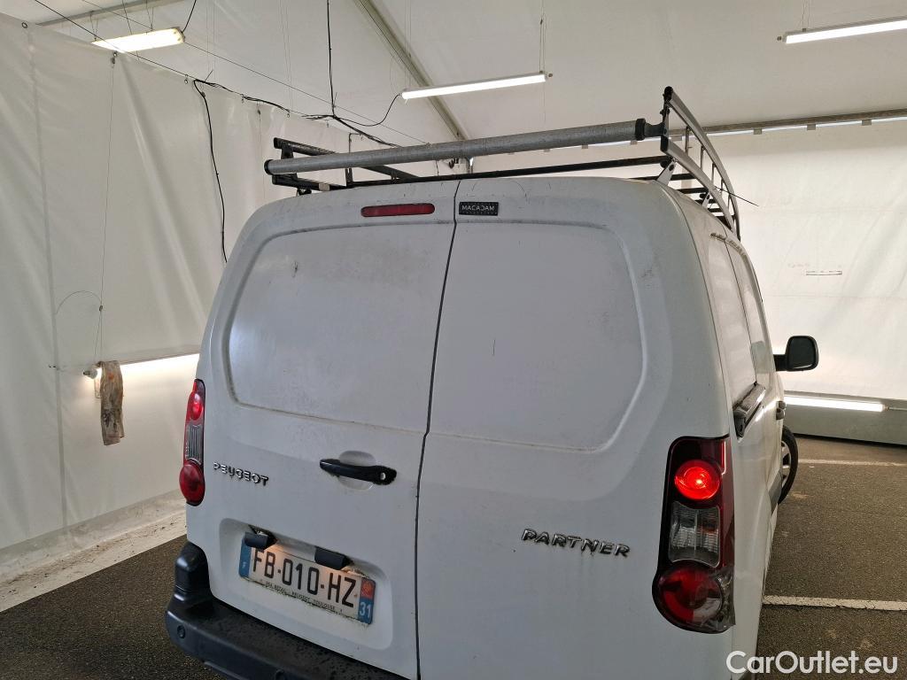  Peugeot  Partner  L1 Premium Pack 1.6 HDi 100CV BVM5 E6 #29