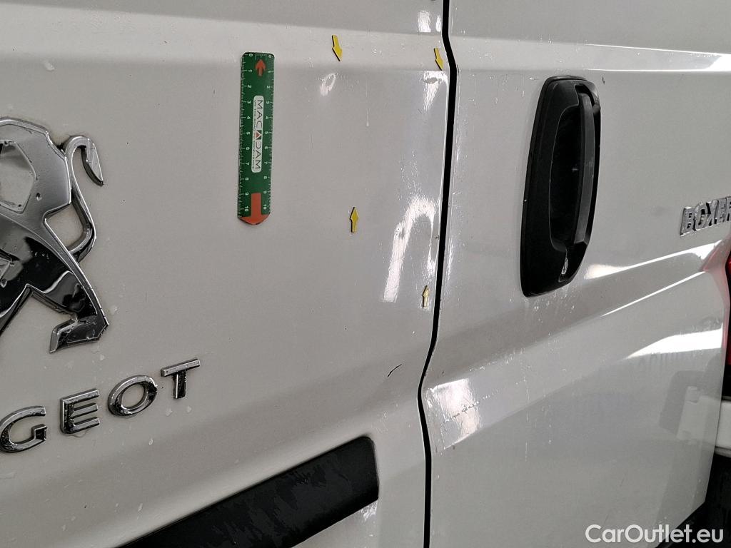  Peugeot  Boxer PEUGEOT  VU 4p Fourgon 2.0 BLUEHDI 110 PREMIUM 333 L1H1 #4