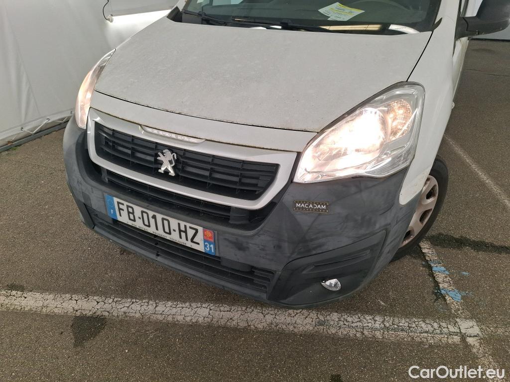  Peugeot  Partner  L1 Premium Pack 1.6 HDi 100CV BVM5 E6 #11