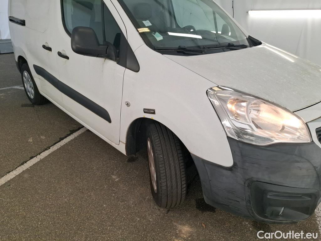  Peugeot  Partner  L1 Premium Pack 1.6 HDi 100CV BVM5 E6 #40