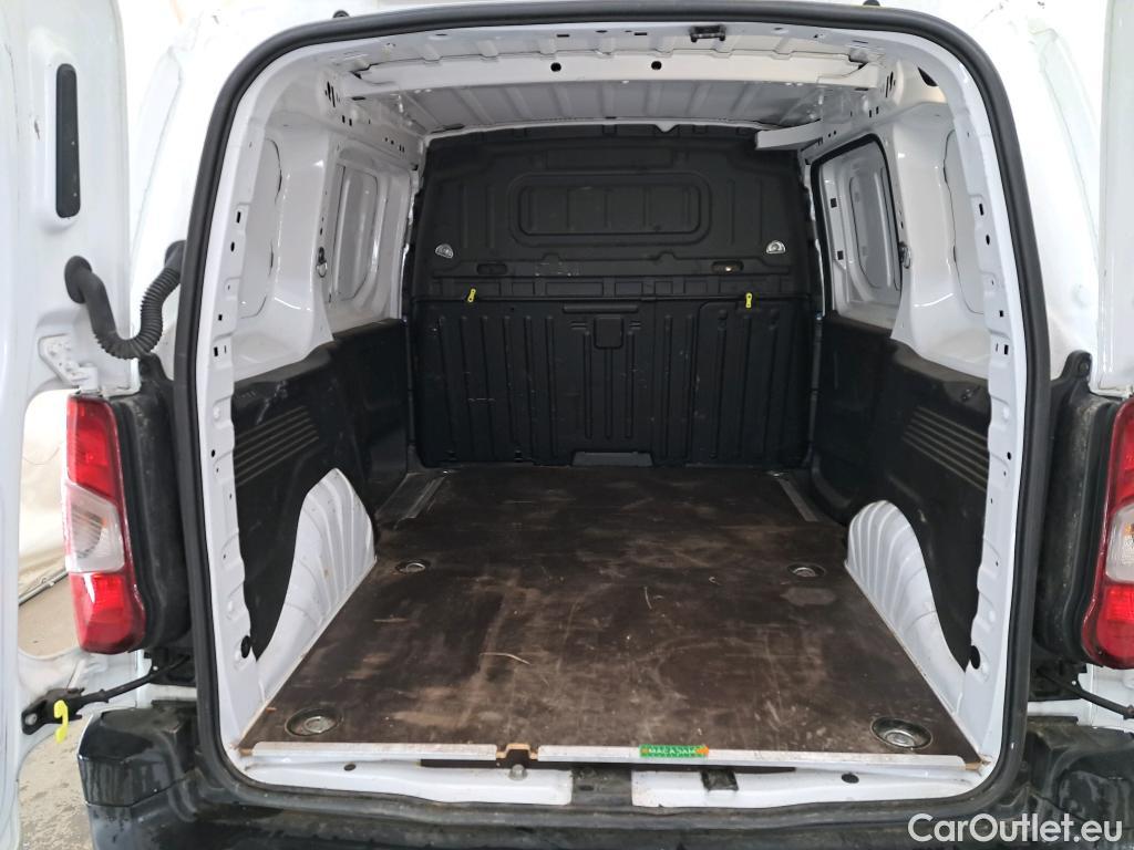  Peugeot  Partner PEUGEOT  VU 4p Fourgonnette BLUEHDI 75 1000KG STANDARD GRIP #8