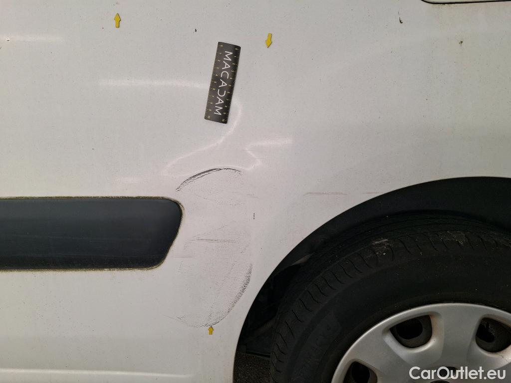  Peugeot  Partner  L1 Premium Pack 1.6 HDi 100CV BVM5 E6 #6